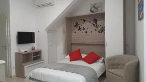 Monolocale turistico Valentini - ألبانو لاتسيالي