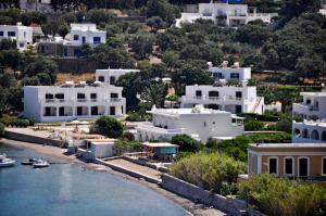 Tony's Beach Leros Greece