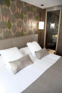 Hotels Best Western Premier Why Hotel : photos des chambres