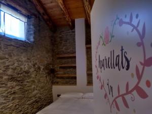 Large Double Room- Aparellats room in Vilamaroto