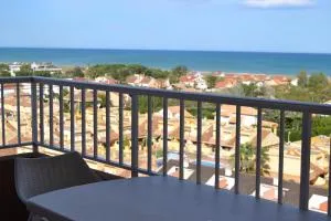 Apartamento Con Preciosas Vistas Al Mar,WIFI y piscina de temporada - Sagunt