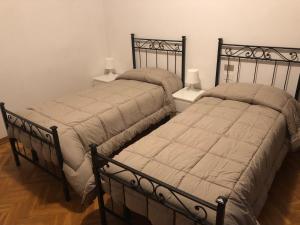 Double or Twin Room with Shared Bathroom