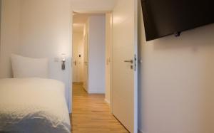 Wohnen am Yachthafen W45