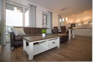 Wohnen am Yachthafen W46 - Cadenberge