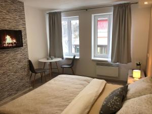 Apartmán U Zlaté hroudy