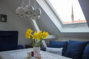 Stadtflucht Lüneburg: Ferienwohnungen Innenstadt - Luneburgo