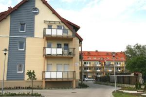 Apartamenty w Stegnie