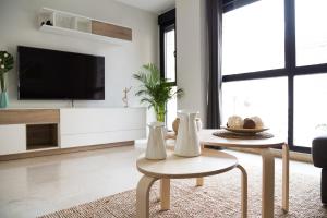 New Aloha Apartment Center with terrace Valencia