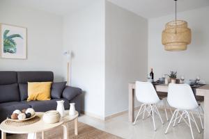 New Aloha Apartment Center with terrace Valencia