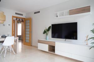 New Aloha Apartment Center with terrace Valencia