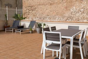 New Aloha Apartment Center with terrace Valencia