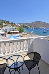 Tony's Beach Leros Greece