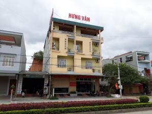 Khách sạn Hưng Vân - Bắc Kạn city