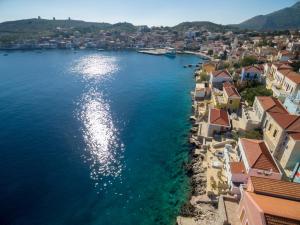 Halki Sea House Halki-Island Greece