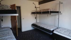 Quadruple Room room in Danhostel Nykøbing Mors