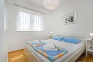 One-Bedroom Apartment room in Apartments Villa Tribunj