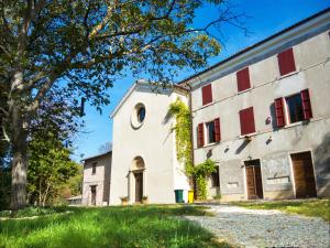 Apartement Agriturismo San Lorenzo in Torre Urbania Itaalia