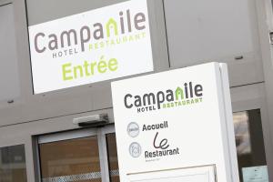 Hotels Campanile Dijon Est - Saint Apollinaire : photos des chambres
