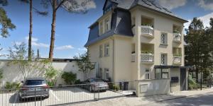 Terasy Mládí Máchovo jezero