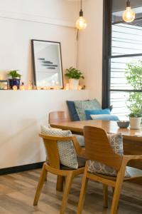 T Hostel @ Victory Monument