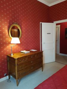 B&B / Chambres d'hotes Chateau de Beaulieu : photos des chambres