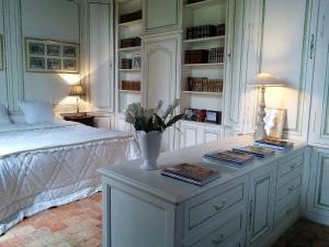 B&B / Chambres d'hotes Chateau de Beaulieu : photos des chambres