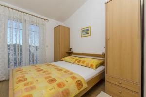 Two-Bedroom Apartment room in Apartments Zdenko