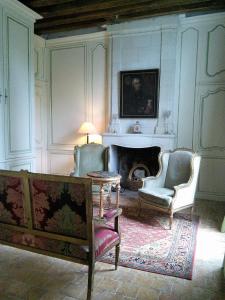 B&B / Chambres d'hotes Chateau de Beaulieu : photos des chambres