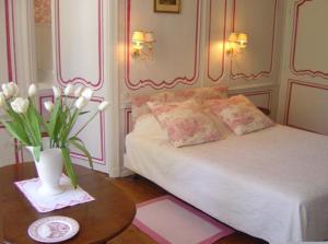 B&B / Chambres d'hotes Chateau de Beaulieu : photos des chambres