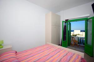 Kastellos Apartments Sikinos