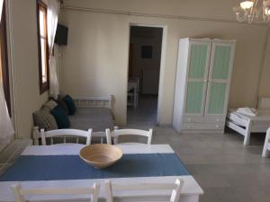 Villa Studios Paros Greece