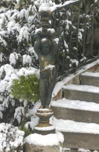 B&B / Chambres d'hotes Chateau de Beaulieu : photos des chambres