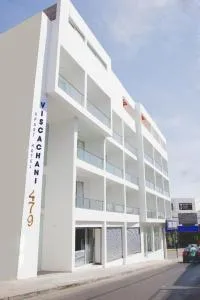 Apart Hotel Viscachani - Arica