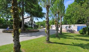 Campings Camping du Quinquis : photos des chambres