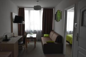 King Studio with Sofa Bed room in Hotel PZMot