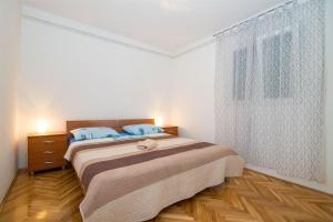 Two-Bedroom Apartment room in Apartments Kulic