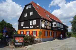 Appartement Ferienhaus Ostrauer Hof Bad Schandau Deutschland