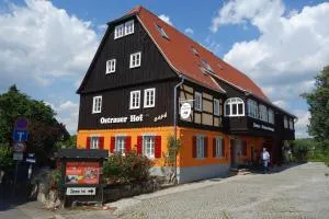 Ferienhaus Ostrauer Hof - Ostrau