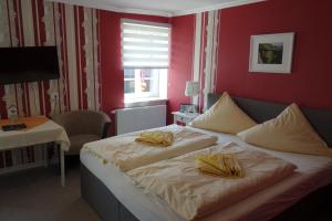 Double Room room in Ferienhaus Ostrauer Hof