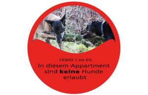 Appartement Stollis FeWo Bensheim Allemagne