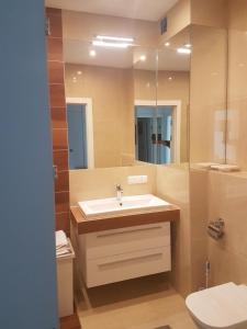 Apartament YELLOW