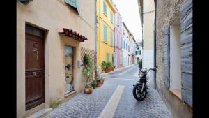 Appartements Appart Port Cassis Village Parking : photos des chambres