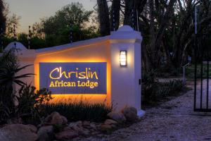 Chrislin African Lodge
