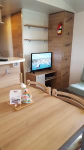 Campings Mobile Home 701 : photos des chambres