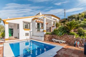 Cubo's Villa las Terrazas - 3hvězdičkové hotely ve městě Alhaurín el Grande