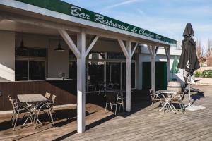 Hotel Bar Restaurant Le Chaudron Vert photo 21