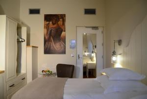 Hotels Hotel Eze Hermitage entre Nice et Monaco : photos des chambres