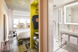 Hotels Mama Shelter Marseille : photos des chambres