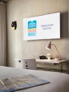 Hotels Mama Shelter Marseille : photos des chambres