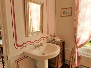 B&B / Chambres d'hotes Chateau de Beaulieu : photos des chambres